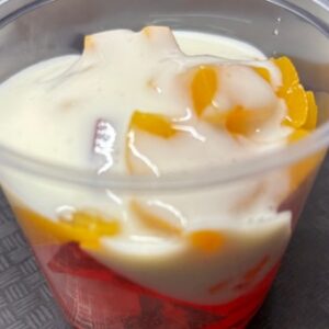 Ensalada de Gelatina