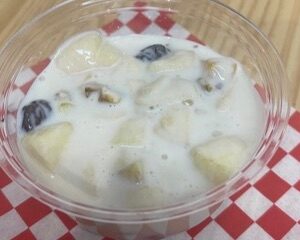 Ensalada de Manzana