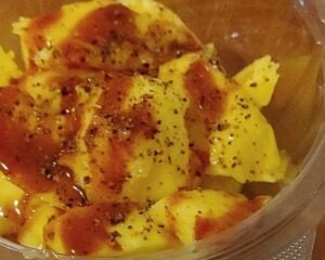 Mango Natural Enchilado