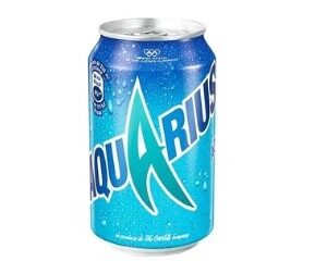 Aquarius Limón