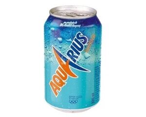 Aquarius Naranja