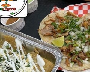 Combo Chila-Taco