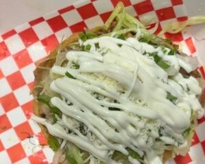 Sope de Tinda de pollo